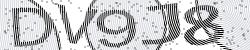 Darstellung des Captcha-Codes.