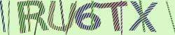 Darstellung des Captcha-Codes.