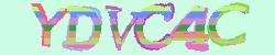 Darstellung des Captcha-Codes.