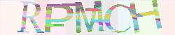 Darstellung des Captcha-Codes.