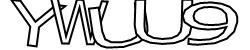 Darstellung des Captcha-Codes.