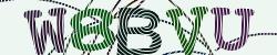 Darstellung des Captcha-Codes.