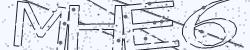 Darstellung des Captcha-Codes.