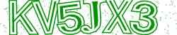 Darstellung des Captcha-Codes.