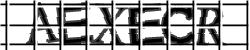 Darstellung des Captcha-Codes.