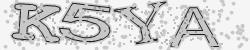 Darstellung des Captcha-Codes.