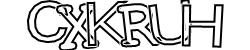 Darstellung des Captcha-Codes.