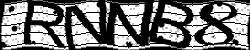 Darstellung des Captcha-Codes.