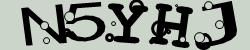 Darstellung des Captcha-Codes.