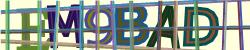 Darstellung des Captcha-Codes.
