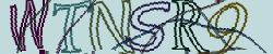 Darstellung des Captcha-Codes.