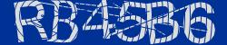 Darstellung des Captcha-Codes.