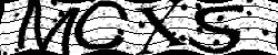 Darstellung des Captcha-Codes.