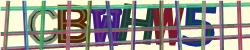 Darstellung des Captcha-Codes.