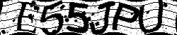 Darstellung des Captcha-Codes.