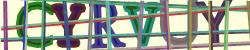 Darstellung des Captcha-Codes.