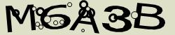 Darstellung des Captcha-Codes.