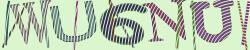 Darstellung des Captcha-Codes.