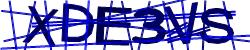 Darstellung des Captcha-Codes.