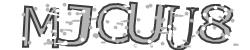 Darstellung des Captcha-Codes.