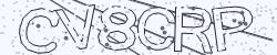 Darstellung des Captcha-Codes.