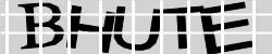 Darstellung des Captcha-Codes.