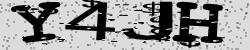 Darstellung des Captcha-Codes.