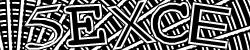 Darstellung des Captcha-Codes.