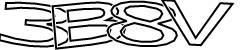 Darstellung des Captcha-Codes.