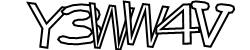 Darstellung des Captcha-Codes.
