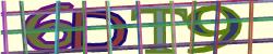 Darstellung des Captcha-Codes.