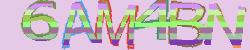 Darstellung des Captcha-Codes.