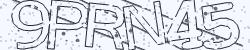 Darstellung des Captcha-Codes.