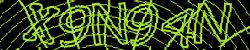 Darstellung des Captcha-Codes.