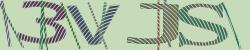 Darstellung des Captcha-Codes.