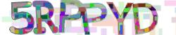 Darstellung des Captcha-Codes.