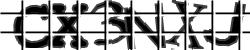 Darstellung des Captcha-Codes.