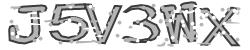 Darstellung des Captcha-Codes.