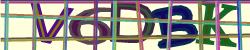Darstellung des Captcha-Codes.