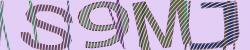 Darstellung des Captcha-Codes.
