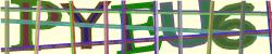 Darstellung des Captcha-Codes.