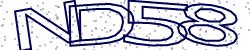 Darstellung des Captcha-Codes.
