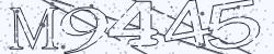 Darstellung des Captcha-Codes.