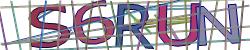 Darstellung des Captcha-Codes.
