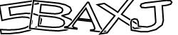 Darstellung des Captcha-Codes.