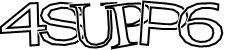 Darstellung des Captcha-Codes.