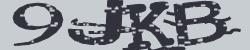 Darstellung des Captcha-Codes.