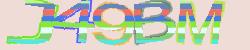 Darstellung des Captcha-Codes.