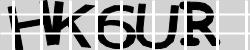 Darstellung des Captcha-Codes.