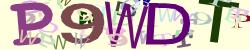 Darstellung des Captcha-Codes.